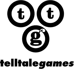 Logo for Batman: The Telltale Series