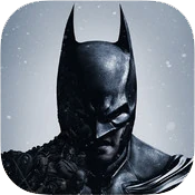 Logo for Batman: Arkham Origins