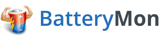 Logo for BatteryMon