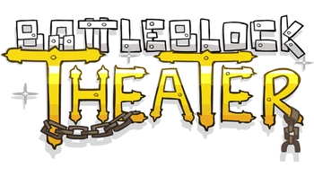Logo for BattleBlock Theater