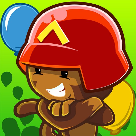 Logo for Bloons TD Battles