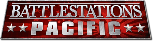 Logo for Battlestations: Pacific