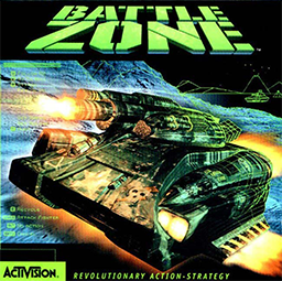 Logo for Battlezone (1998)