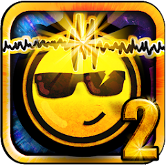 Logo for Beat Hazard