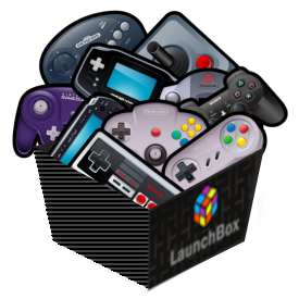 Logo for BigBox