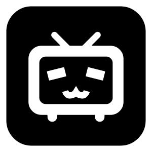 Logo for Bilibili Live
