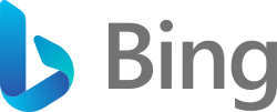 Logo for Bingbot (Bing Search Bot)