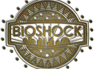 Logo for BioShock 2