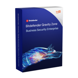 Logo for Bitdefender Update Center