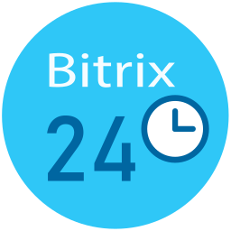 Logo for Bitrix24
