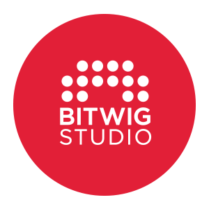 Logo for Bitwig Studio