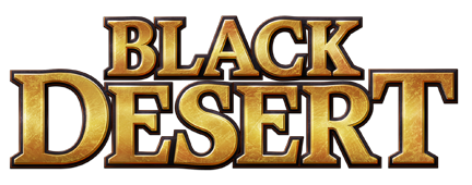 Logo for Black Desert