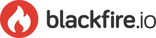 Logo for Blackfire