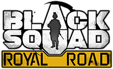 Logo for Black Squad