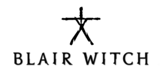 Logo for Blair Witch