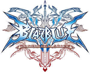 Logo for BlazBlue: Continuum Shift Extend