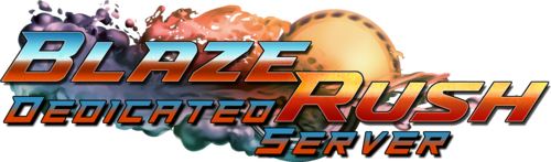 Logo for BlazeRush