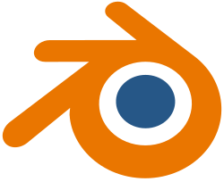 Logo for Blender 2.71