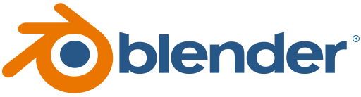Logo for Blender 3