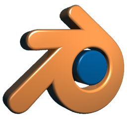 Logo for Blender 4