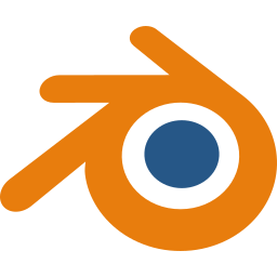 Logo for Blender 2.90