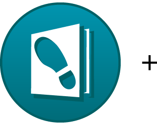 Logo for BlogStomp
