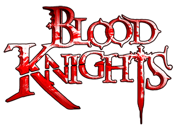Logo for Blood Knights