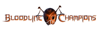 Logo for Bloodline Champions