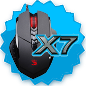 Logo for Bloody (Bloody5) Gaming Software