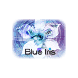 Logo for Blue Iris Video Security