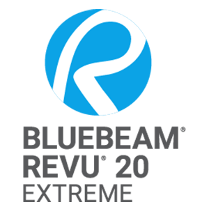 Logo for Bluebeam Revu