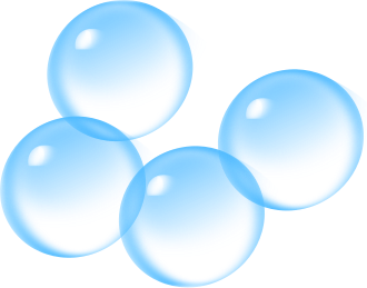Logo for BlueBubbles