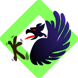 Logo for BlueGriffon