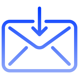 Logo for BlueMail