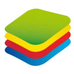Logo for BlueStacks Uninstaller
