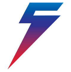 Logo for BlueStacks X