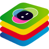 Logo for BlueStacks (Installer)