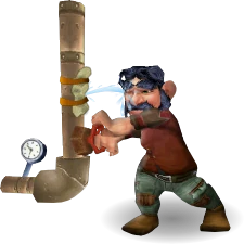 Logo for BNUpdate (Battle.net Updater)