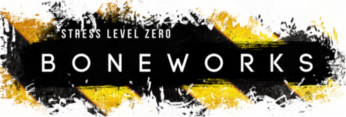 Logo for BONEWORKS