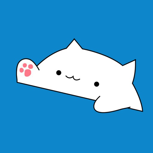 Logo for Bongo Cat