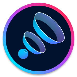 Logo for Boom 3D