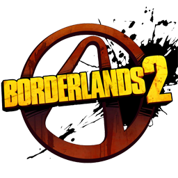 Logo for Borderlands 2