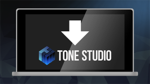 Logo for BOSS TONE STUDIO for KATANA MkII