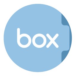 Logo for Box Sync