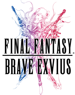 Logo for Brave Frontier