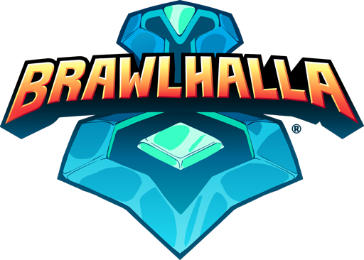 Logo for Brawlhalla