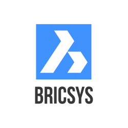 Logo for BricsCAD