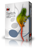 Logo for BroadWave Audio Streaming Server