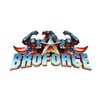 Logo for Broforce