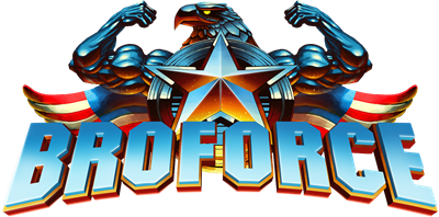 Logo for Broforce